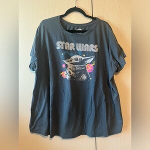 Star Wars Grogu shirt